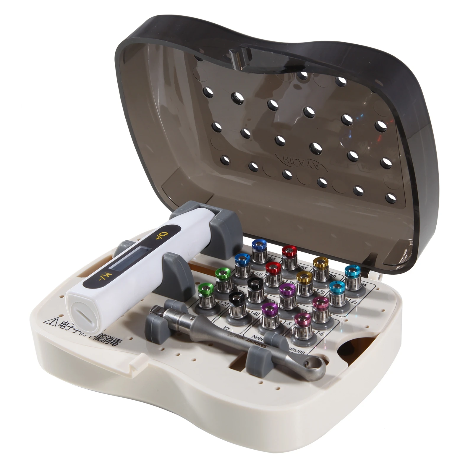 Новый стиль Стоматологический Электрический универсальный комплект SANDENT