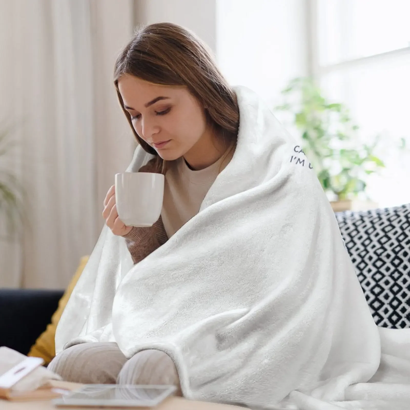 Одеяло Маркова одеяло идеи подарков на день Святого Валентина декоративные