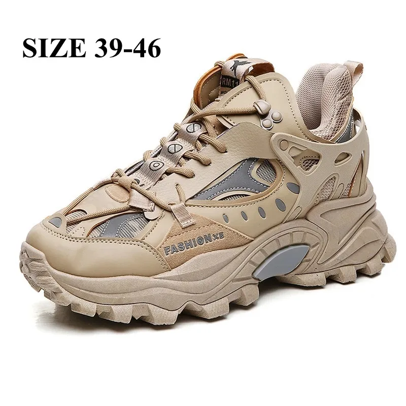 

Xiaomi Men's Vulcanize Shoes Sneakers Male Platform Increase Height Breathable Outdoor Sneakers Footwear for Men