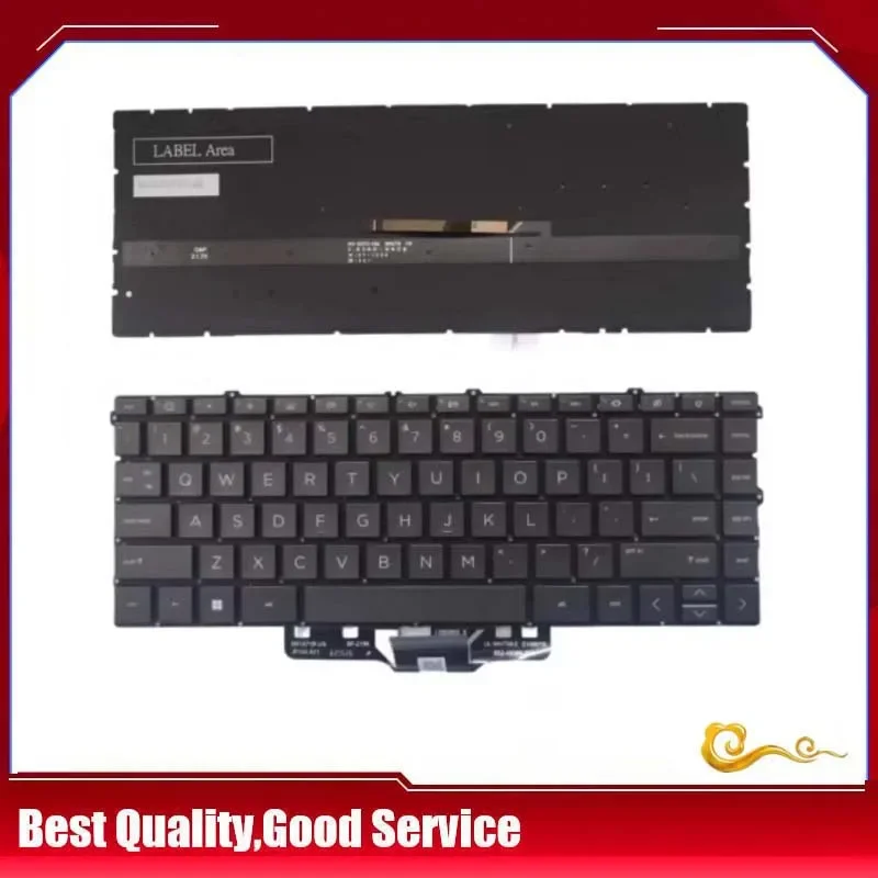 Новый/org для HP Envy15 15-EW 15T-EY 15Z-EY TPN-C157 задняя крышка ЖК-дисплея/рамка