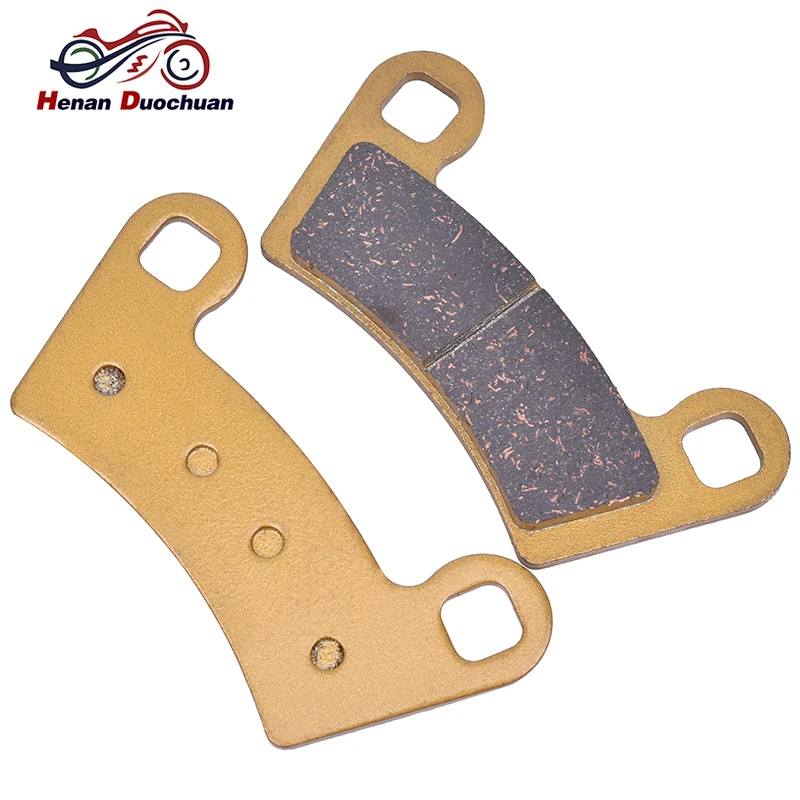 

Motorbike Front Brake Pads For POLARIS 450 S Outlaw 450 Outlaw MXR 525 S Outlaw IRS RZR800 Ranger RZR570 2012-2019 RZR 570 800