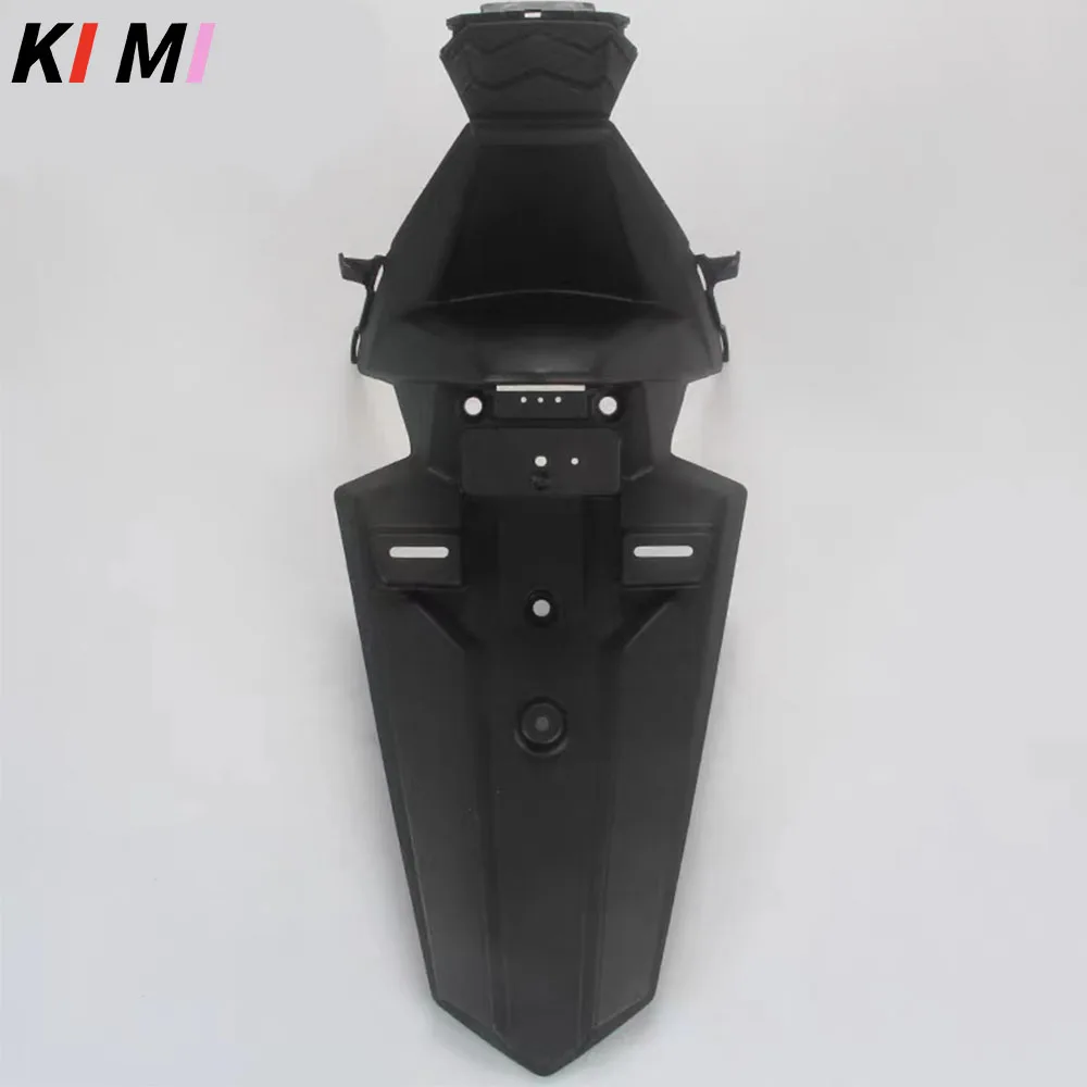 Новая задняя крыла грязевая плитка почва удаленная Оригинальная Для SYM XS150T-9A cruisym