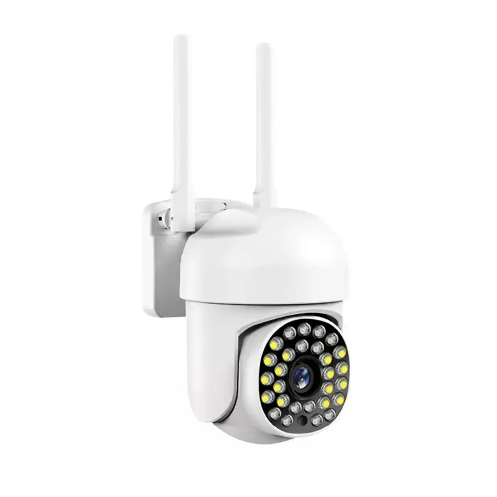

Wi-Fi-камера с углом поворота 360 градусов