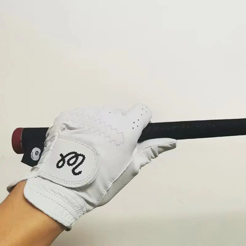 Golf Glove All Weather Golf Glove, Good Grip, Feel Soft(worn on left hand)