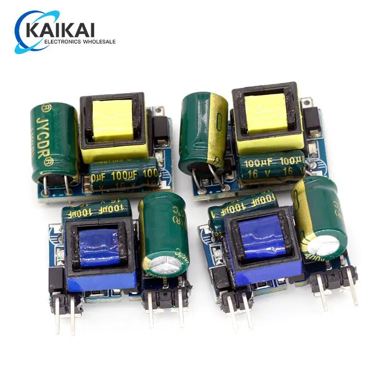 AC-DC 5V 700mA 12V 300mA 3,5 W изолированный модуль источника питания, понижающий преобразователь, понижающий модуль 220V turn 5V/12V