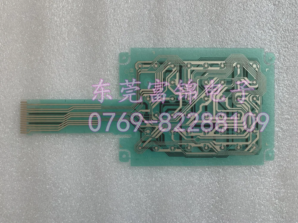 

New Compatible Touch Keypad for A02B-0303-C125#M