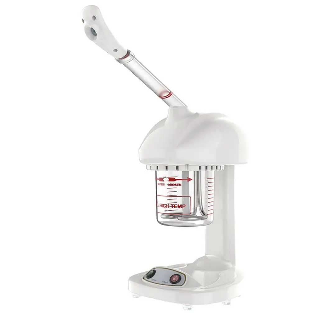 

Advanced Ionic Spraying Machine Facial Steamer Salon Spa Ozone Steaming Skin Care Machine