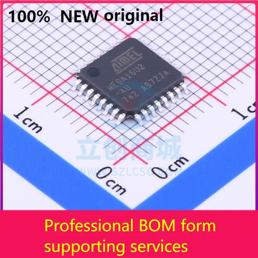 

ATMEGA16U2-AU 100% оригинал
