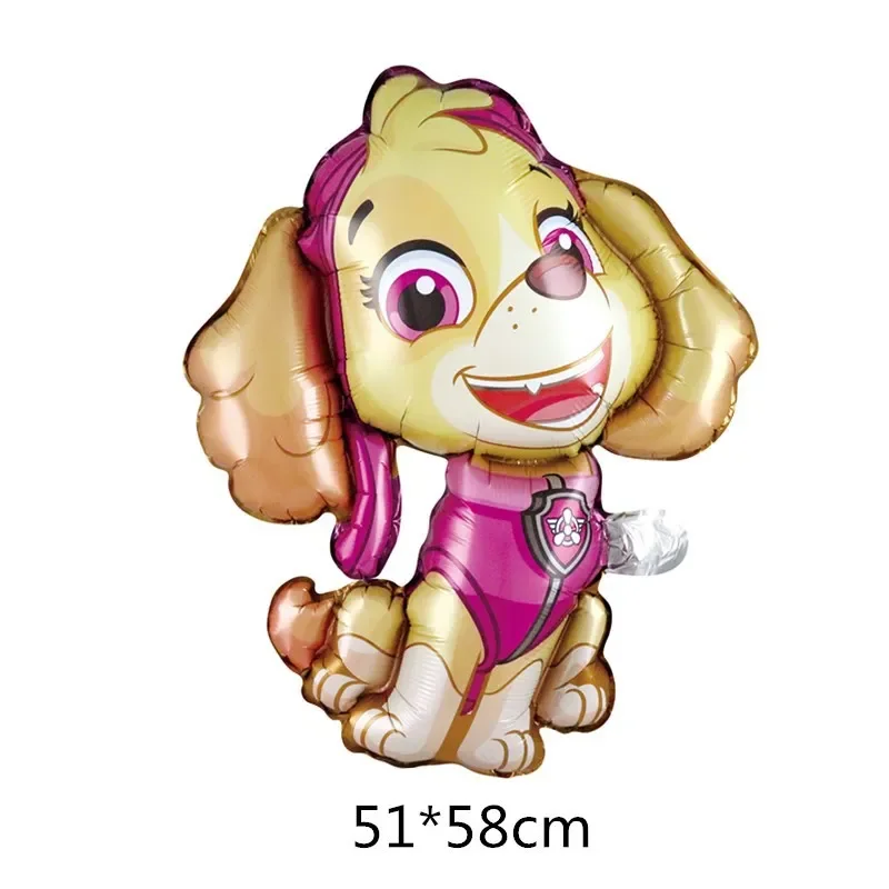 

Надувной шар PAW PATROL