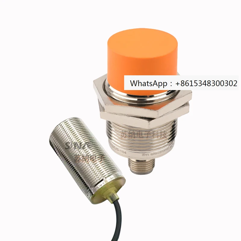 IFM Yifu датчик для ворот IIS226 228 234 238 241 709 IIT212 218 Бесконтактный переключатель