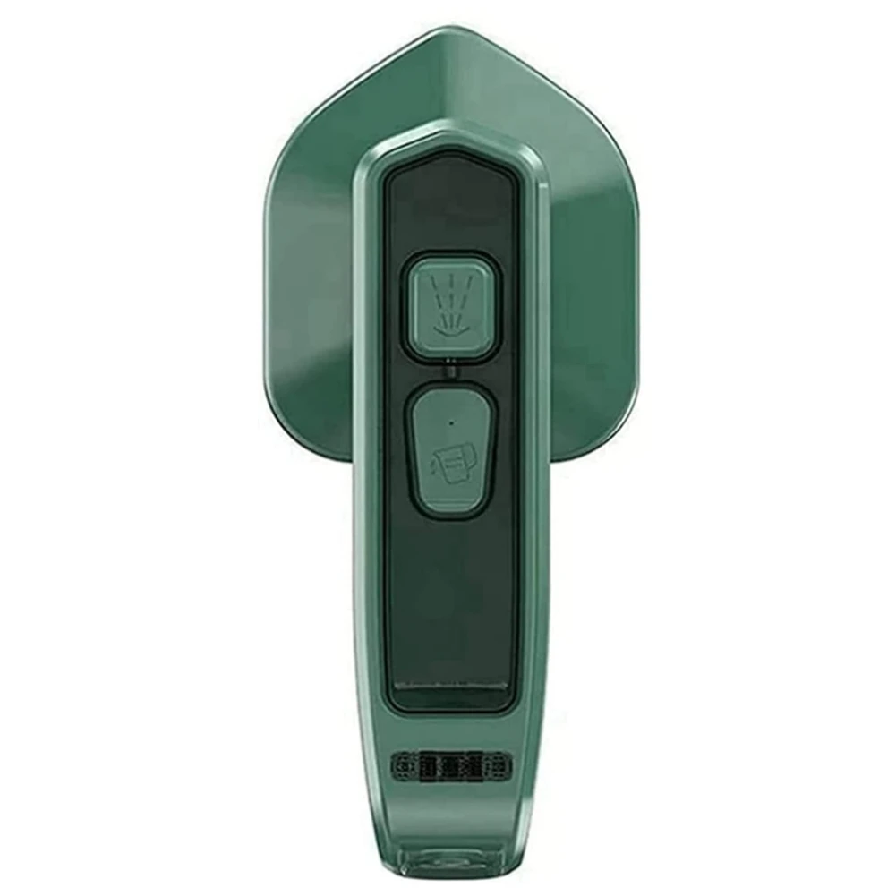 

Professional Mini Steam Iron Portable Mini Handheld Garment Steamer,Machines Support Dry and Wet Ironing US Plug