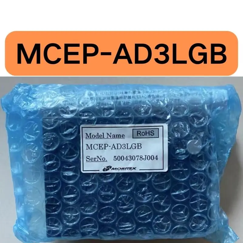 Новое оригинальное устройство MCEP-AD3LGB светильник для быстрой доставки