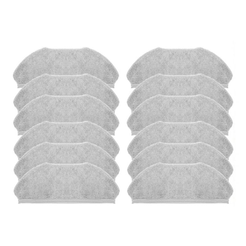 

Mop Cloth Pads For Qihoo 360 S10 X100 Max Robot Vacuum Cleaner Replacement Accessories Parts