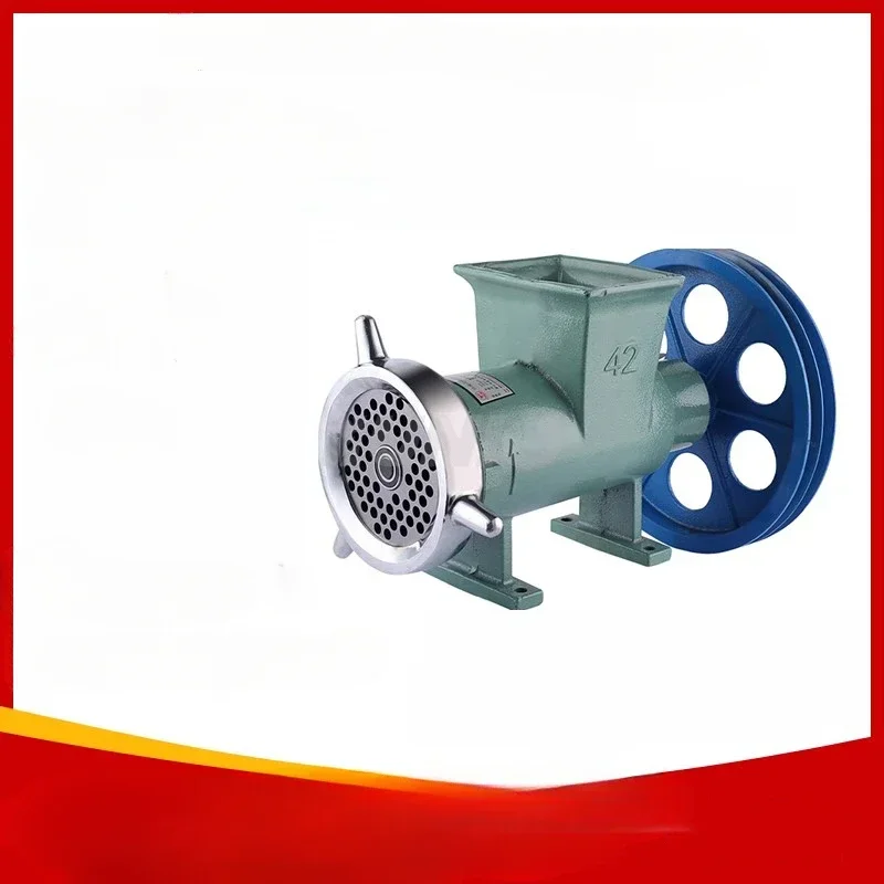 52 чугунная ручная мясорубка с рукой для продажи