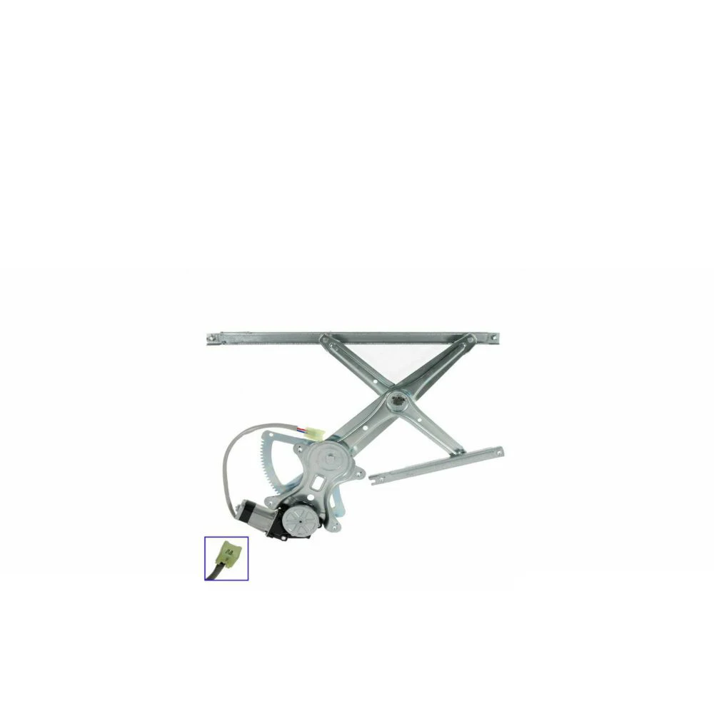 

1A Power Window Regulator & Motor Front RH Right Passenger Side For Toyota