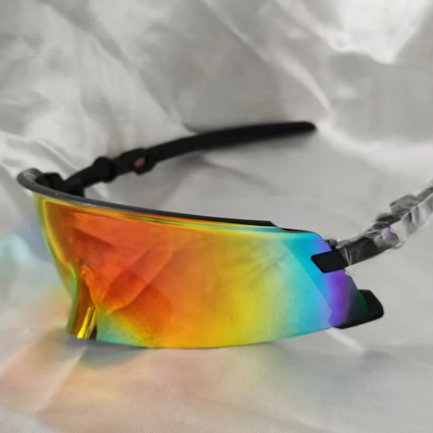 Солнцезащитные очки UV400 для мужчин и женщин дубовые езды на велосипеде занятий