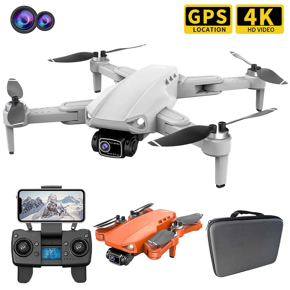 Дрон L900 Pro SE с камерой GPS FPV дальность 2022 км |