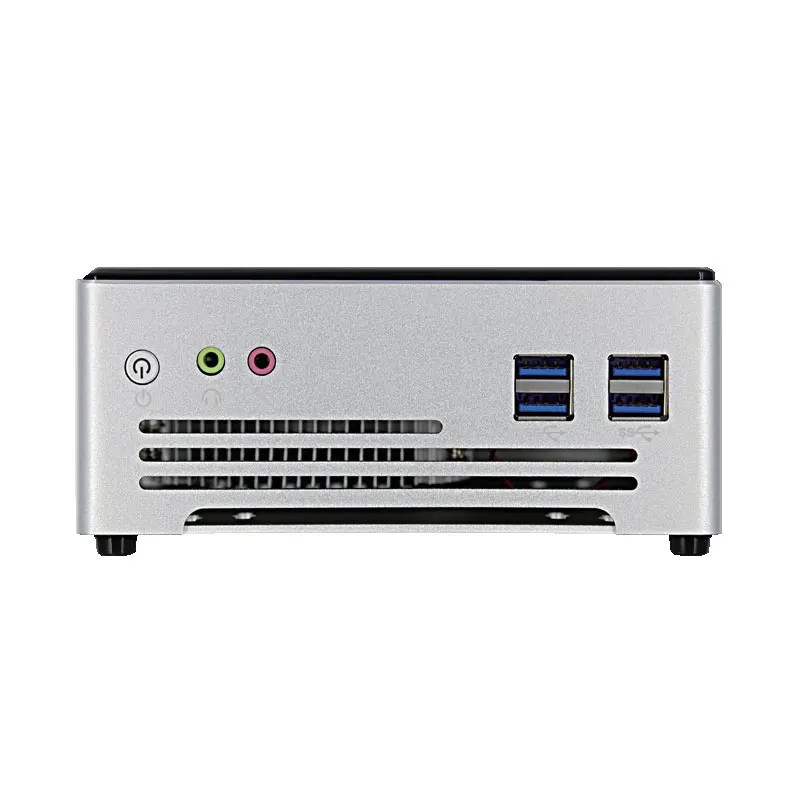 Новый мини-ПК 10-го поколения Core i9-10885H 6USB 2 x GbE RJ45 Realtek 8111H игровой