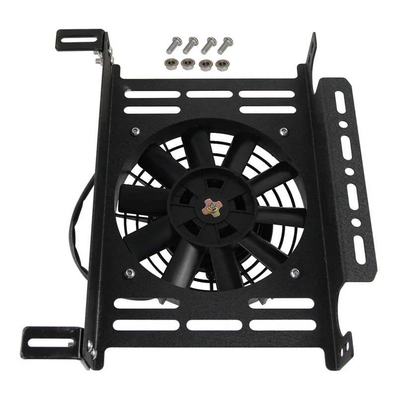 Монтажный кронштейн для масляного радиатора 28 рядов 7 дюймов электрический