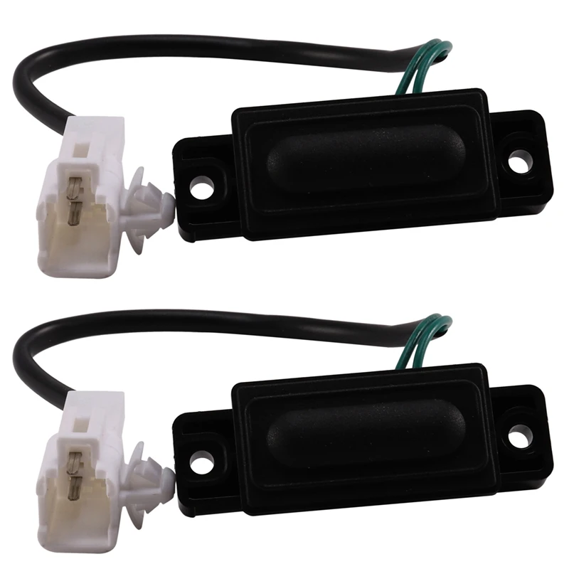 2X Кнопка открывания крышки багажника задней двери Багажника для Suzuki Swift/SX4