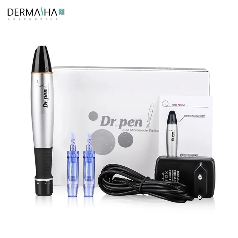 

Wrinkle Removal Skin Rejuvenation Electric Dr-Pen Derma Pen A1 Dermapen Meso Microneedle Penn