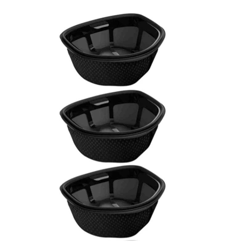 

3 Pcs Dust Cup Filter For Shark Ultracyclone Pro Cordless Handheld Vacuum CH901,CH950,CH951,CH951C,Part XFTRCH900