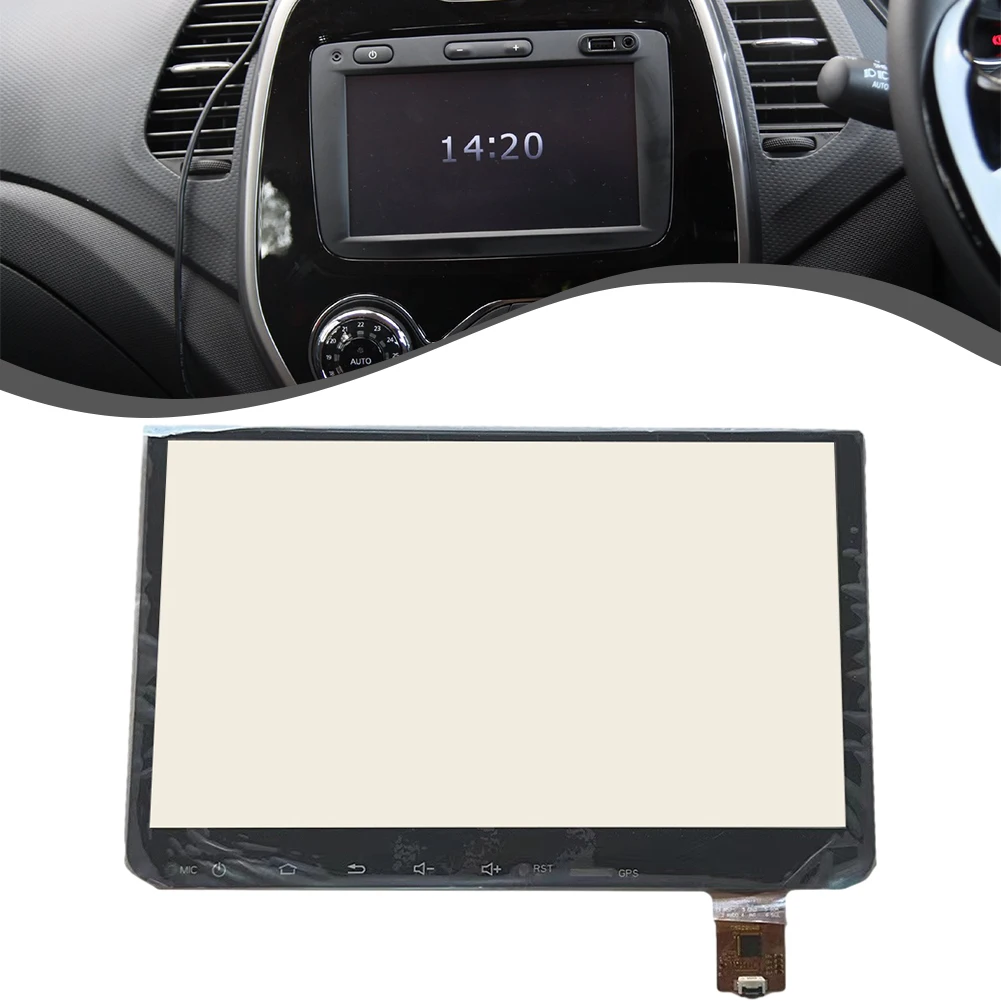 

1pc 9 Inch Touch Screen Replacement For Renault Captur #HC-1140-090 #HC-16GT911 #ZCC-4163-9 Glass Sensor Digitizer