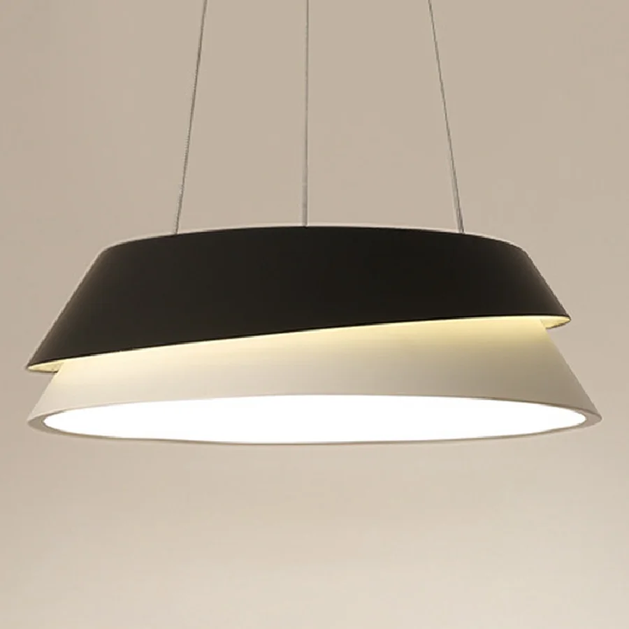 

LukLoy Adjustable Pendant Lights Living Room Pendant Lamp Hanging Lamp Bedroom Led Lights Hall Light Kitchen Bar Lighting Cafe