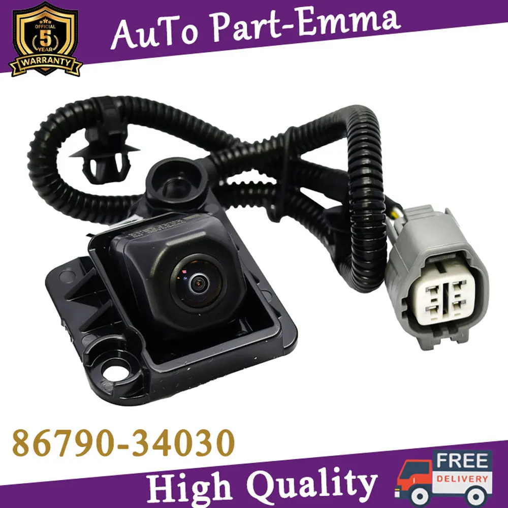 86790-34030 Автомобильная резервная парковочная камера заднего вида для Toyota Tundra 4 6 л 5 7