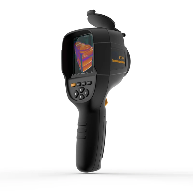 

Non-contact Industrial Digital Thermal Imager Temperature Measuring 320*240 Thermal Image Resolution Thermal Imaging Camera