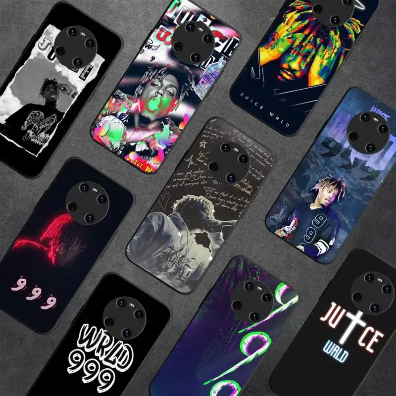 

Juice WRLD Phone Case for Huawei Y 6 9 7 5 8s prime 2019 2018 enjoy 7 plus