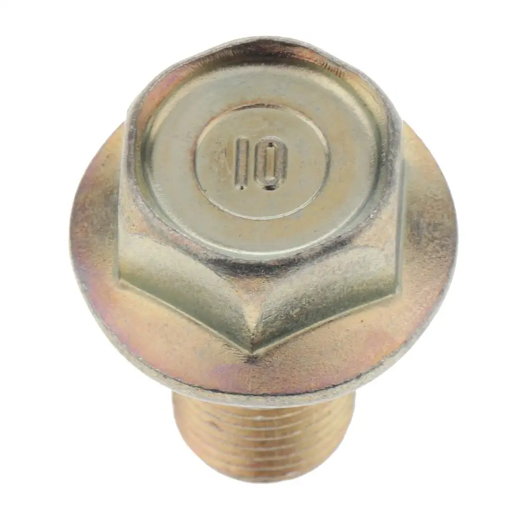 

1xBrake Caliper Mounting Bracket Bolt M12x1.25x21 for 90107SM4000