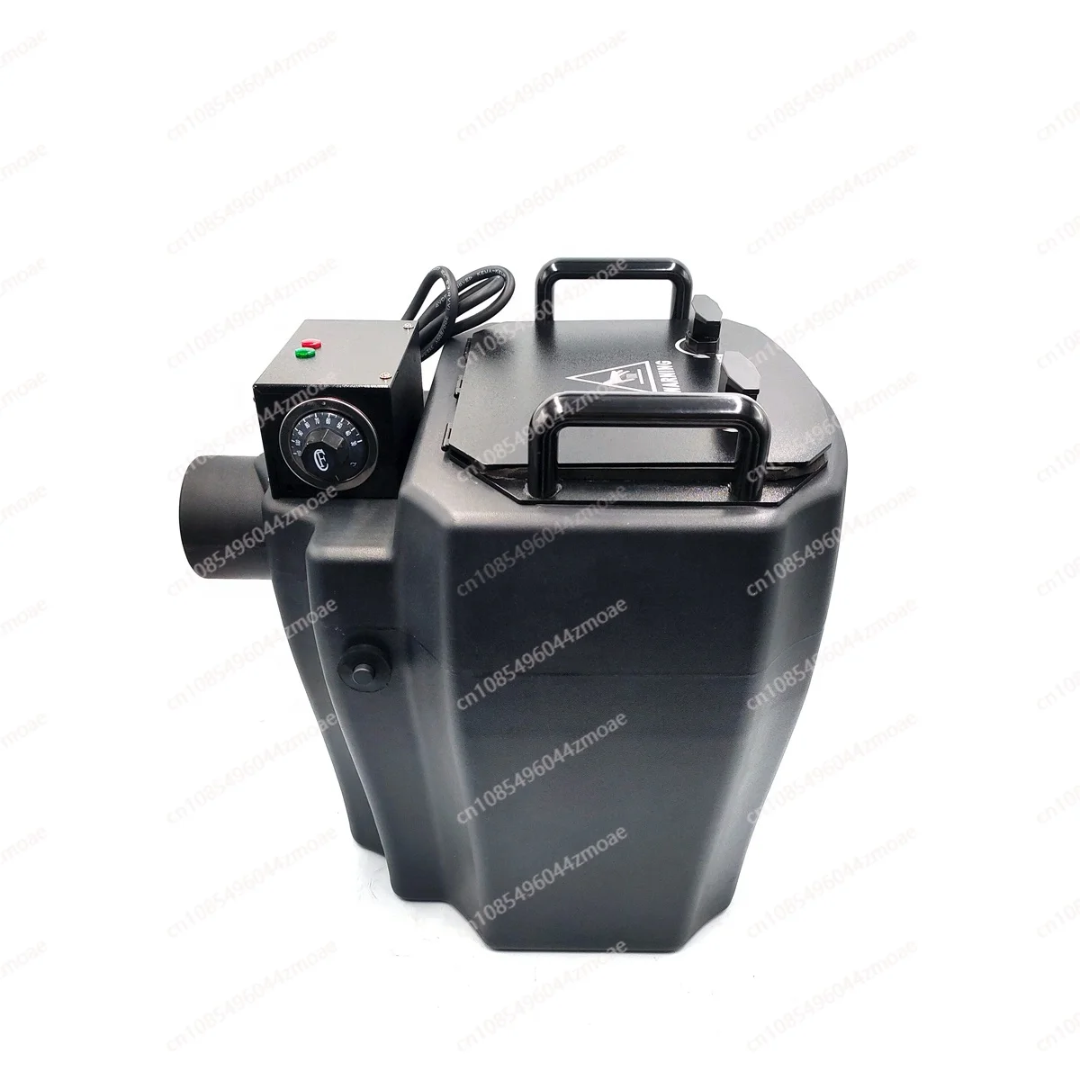 6000 Вт Чиллер для сухого льда с эффектом Cumulus и гибкой насадкой более длинное