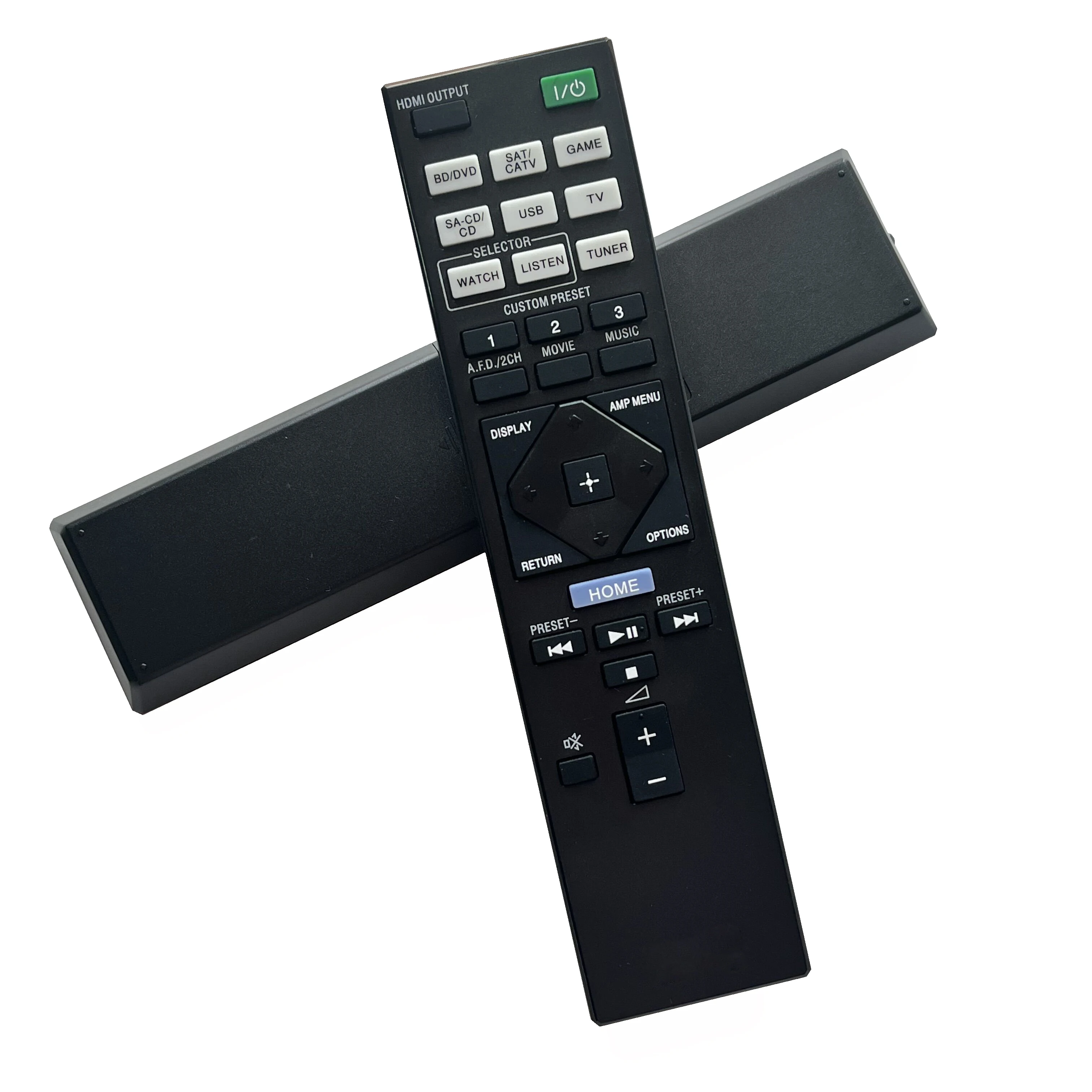 Новинка для Sony 7,2 канальный домашний кинотеатр AV-ресивер с дистанционным управлением