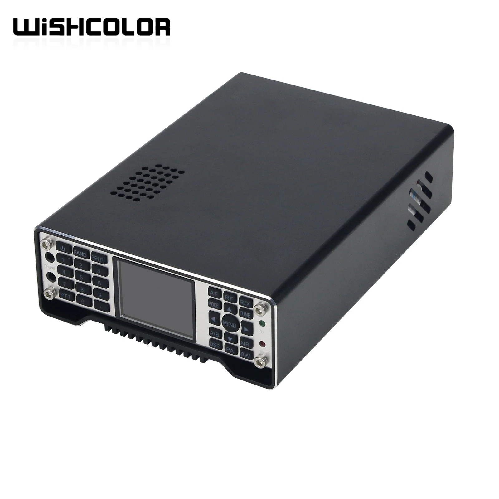 HamGeek Q900 V4.0 100KHz-2GHz SDR Radio Bluetooth All Mode SDR Transceiver Software Defined Radio