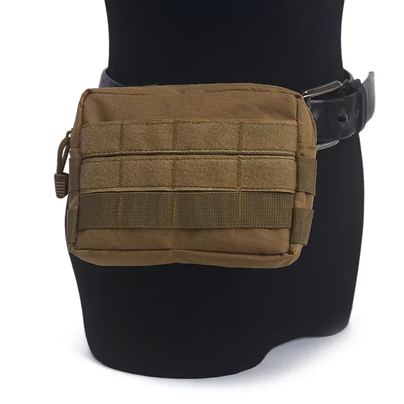 1 шт. сумка для мелочей сумки Molle администратора компактная EDC универсальная
