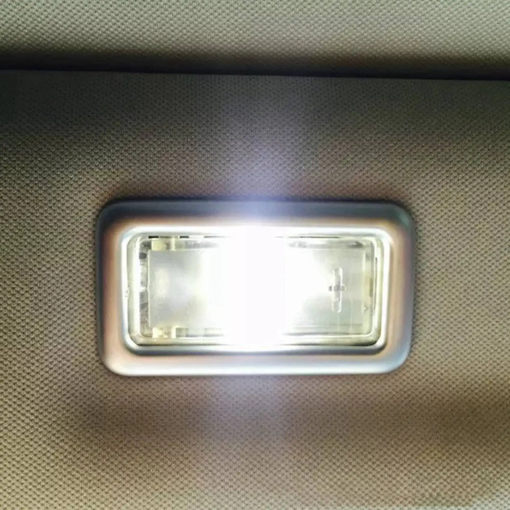 Автомобильный аксессуар Стайлинг передняя фоторамка отделка задняя лампа для