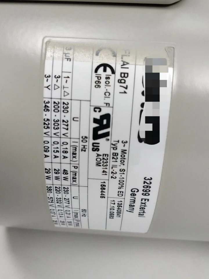 Фото ПЛК MDFMAXX071-32C0C G50BS140MHCR3C G500 3Engine FlAI Bg71 №3
