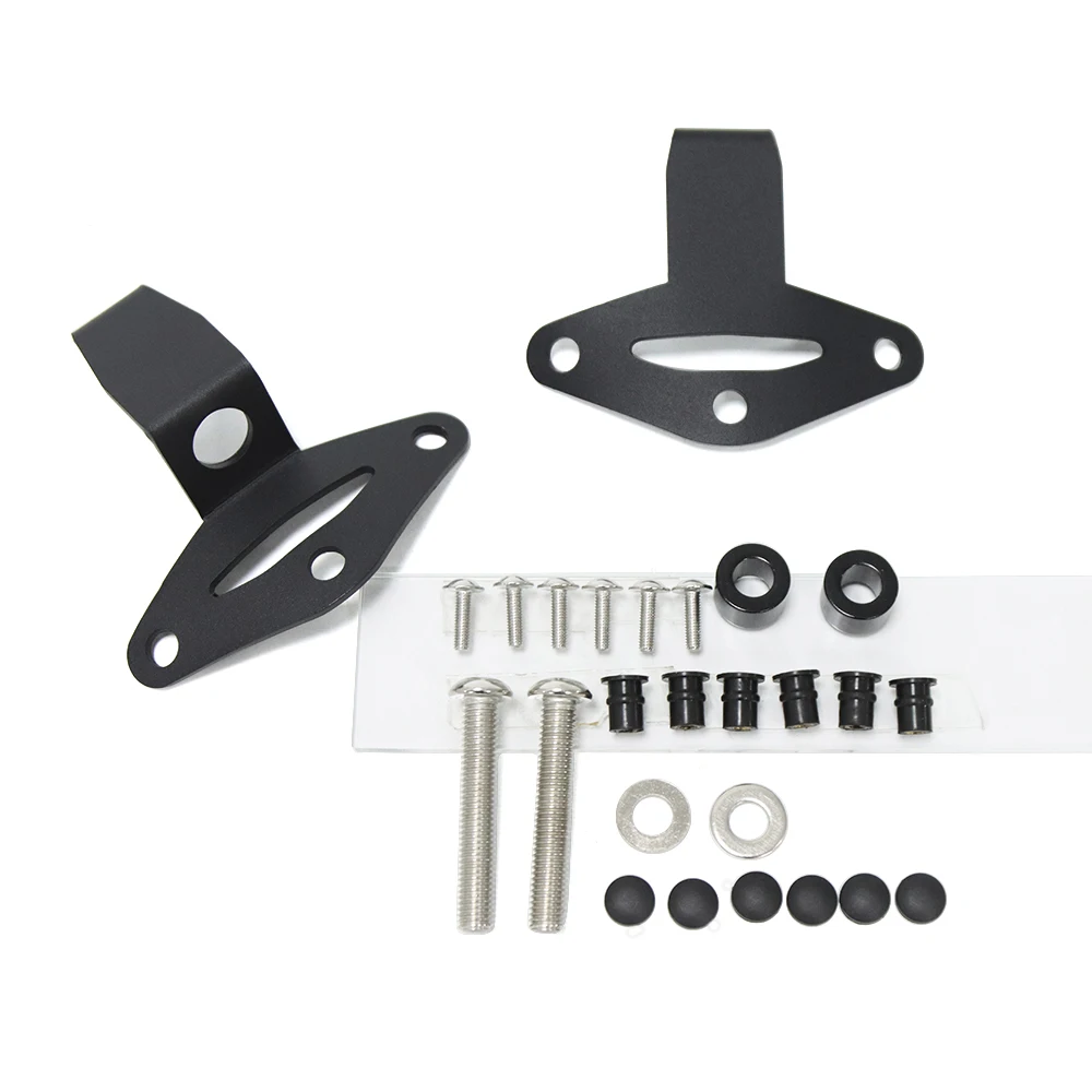 Фото Защита от брызг для мотоциклов BMW R1200GS, R1250GS Adventure, R1200R, R1250R, R1200R RS, R1250R RS LC, защита педали заднего тормоза и рычага переключения передач №3