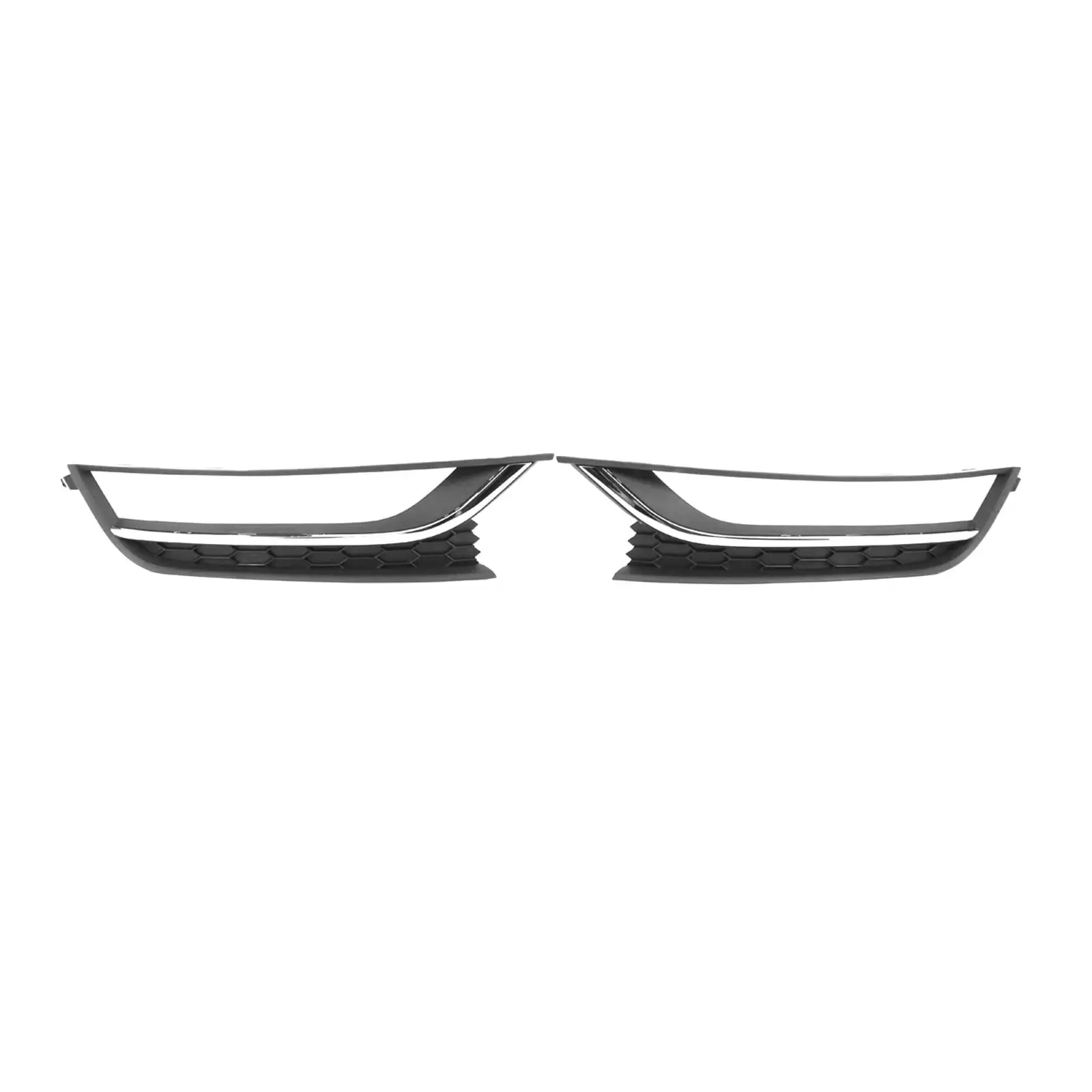 

Car Front Bumper Grilles 561853665A 561853666A for VW Passat 2012-2015 Assembly