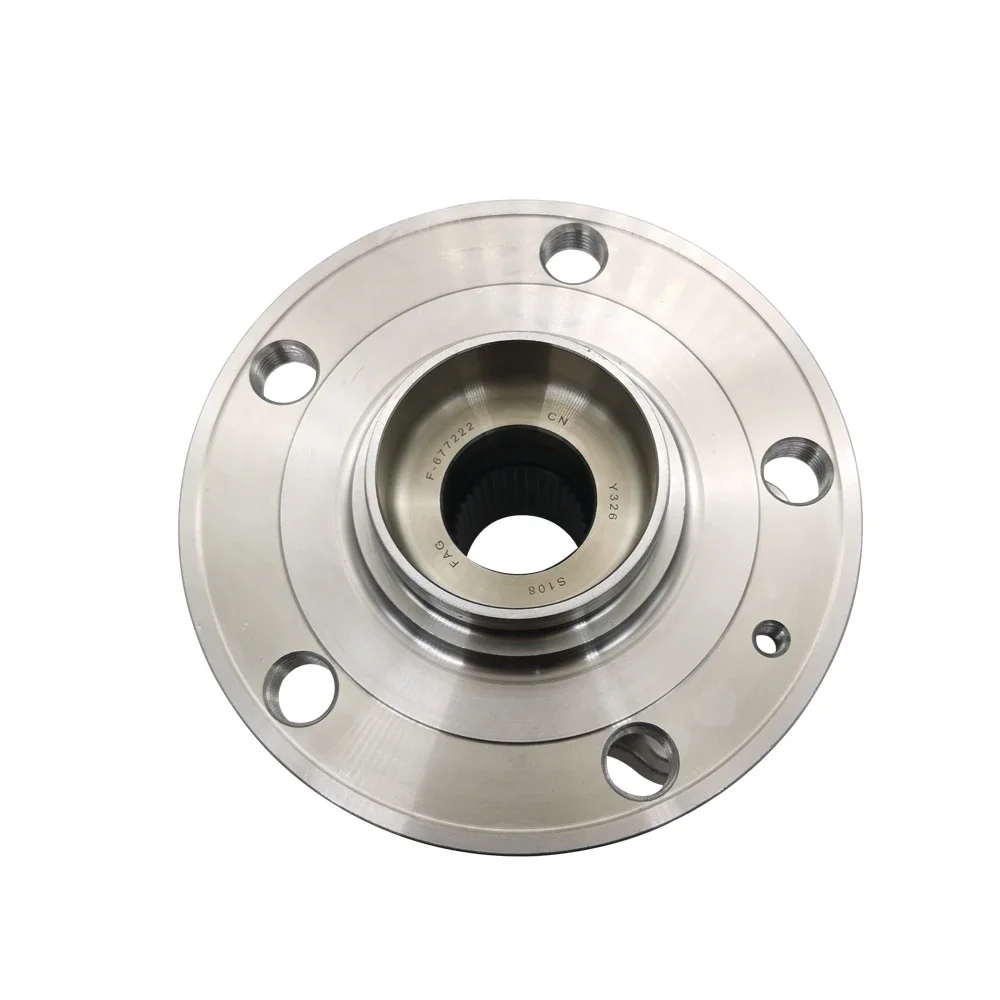 Фото Подшипник переднего колеса 1K0407621C 1K0407621D для VW Golf, Magotan, Sagitar №4