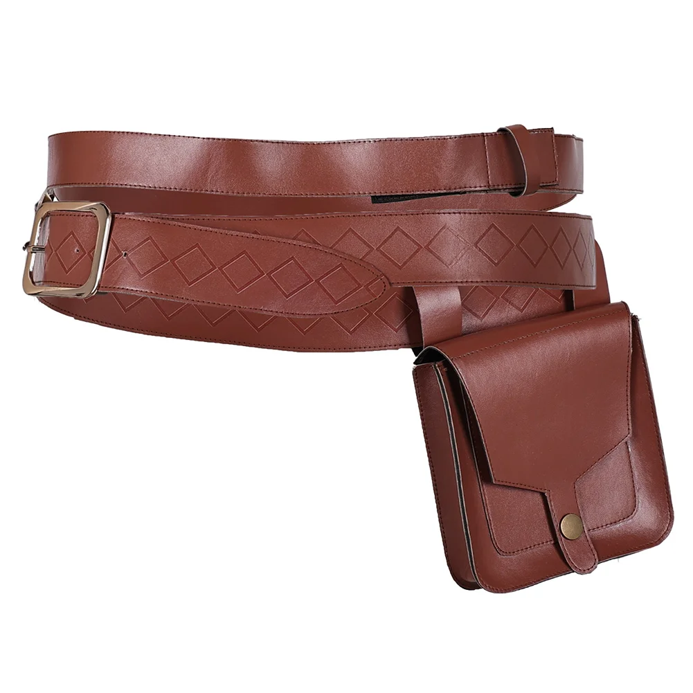 Фэнтези Флинн Cos Райдер косплей ролевая поясная сумка для взрослых мужчин пояс из