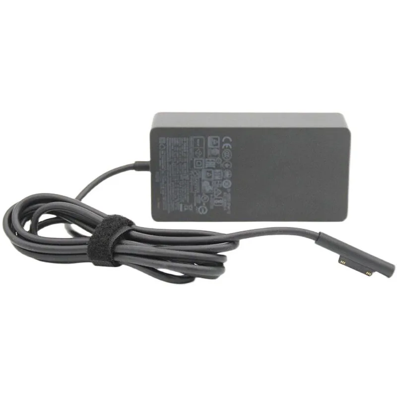 Новый оригинальный адаптер питания для ноутбука New Original 15V 6.33A 102W AC Power Supply Laptop Adapter Charger 1798 для Microsoft Surface Pro X/5/6/7/Book 2.