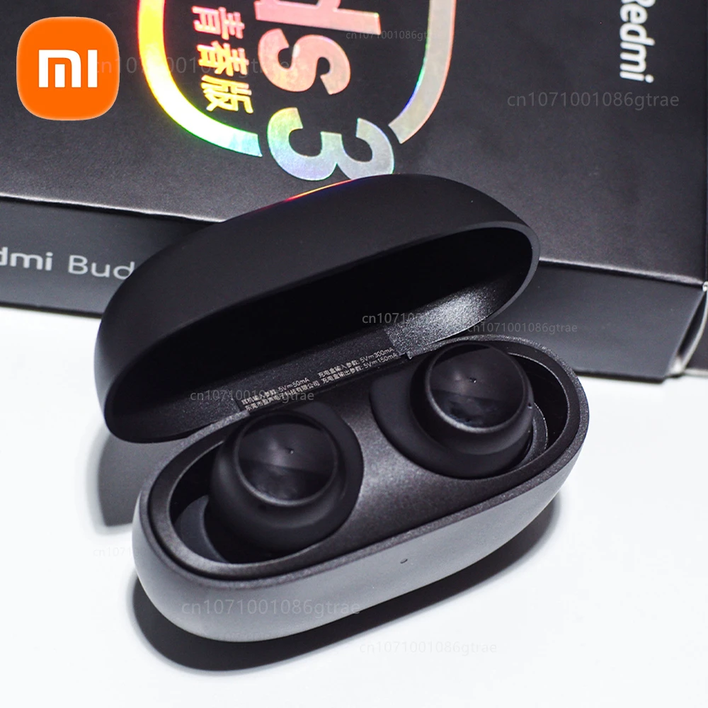 

Original Xiaomi Redmi Buds 3 Youth Edition Earphone Tws Wireless Bluetooth 5.2 Gaming Headset Touch Control Earbuds 3 Lite
