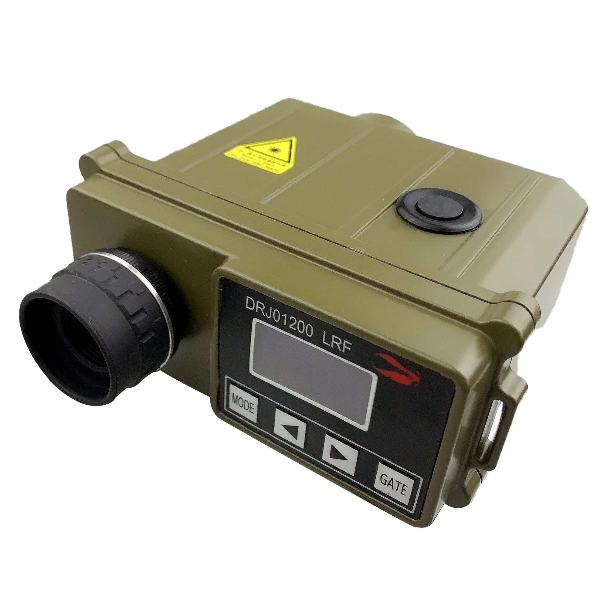 10km Range Finder Hunting Laser Rangefinder with RS232