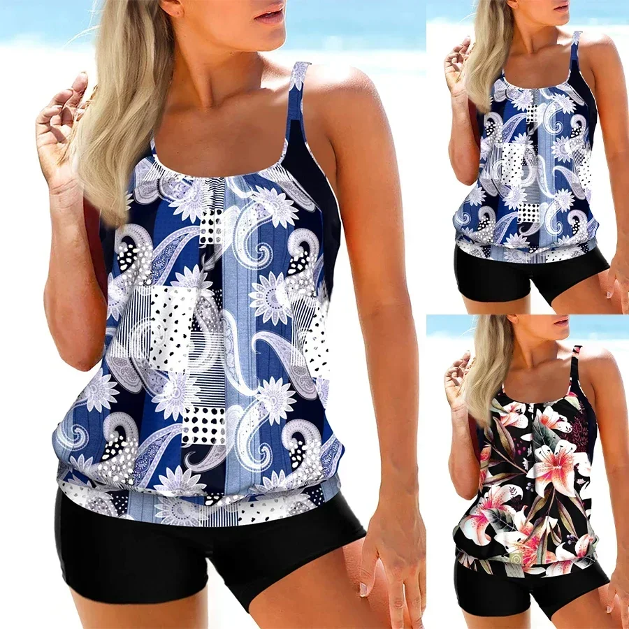 Женский сексуальный Повседневный купальник для отпуска Модный бикини с лямкой