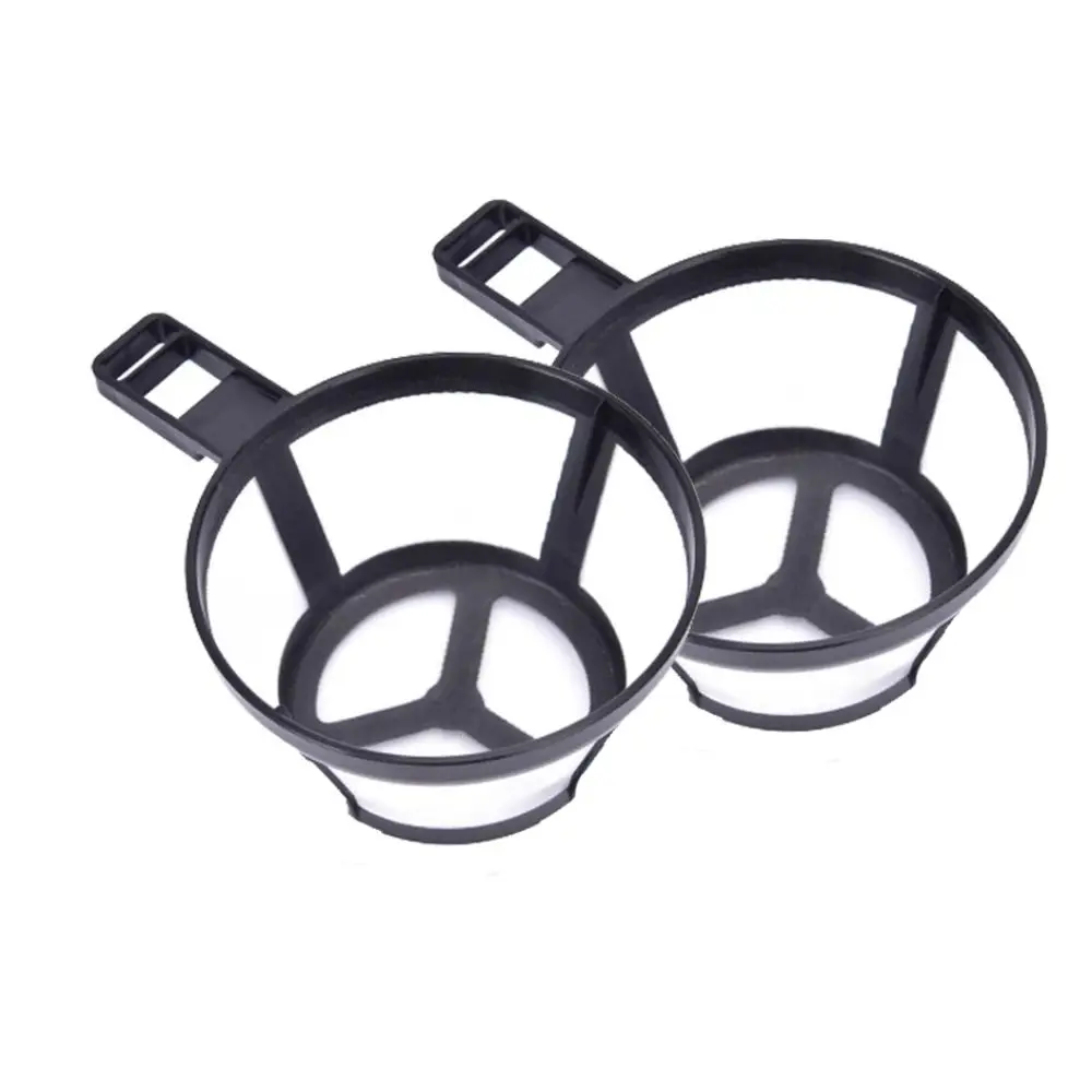 

Многоразовый нейлоновый фильтр для кофейника с ручкой