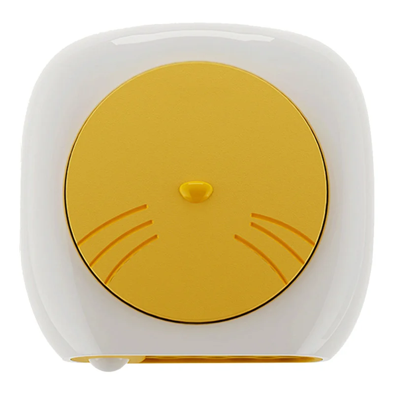 

2600MAh Smart Cat Odor Purifier for Cats Litter Box Deodorizer Dog Toilet Rechargeable Air Cleaner Pets