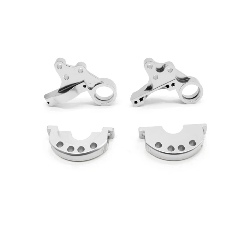 

For 1/10 Tamiya CR01 Metal Shock Absorber Upper Support Upgrade Parts, Toy Car Replacement Parts Accessories