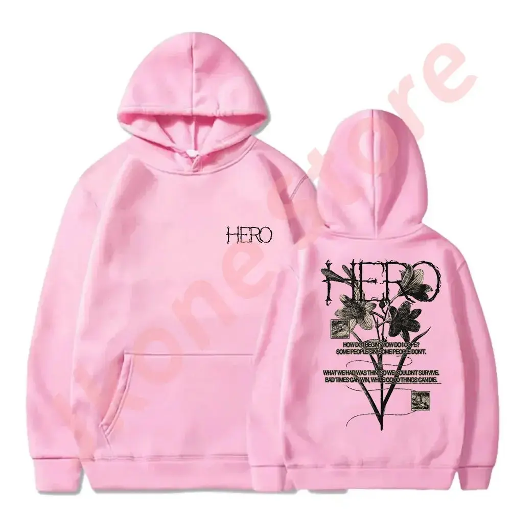 Толстовки Дэвид Кушнер герой новинка логотип Merch пуловеры женские и мужские